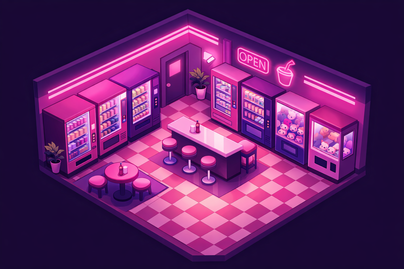 Eindrücke aus dem Laden